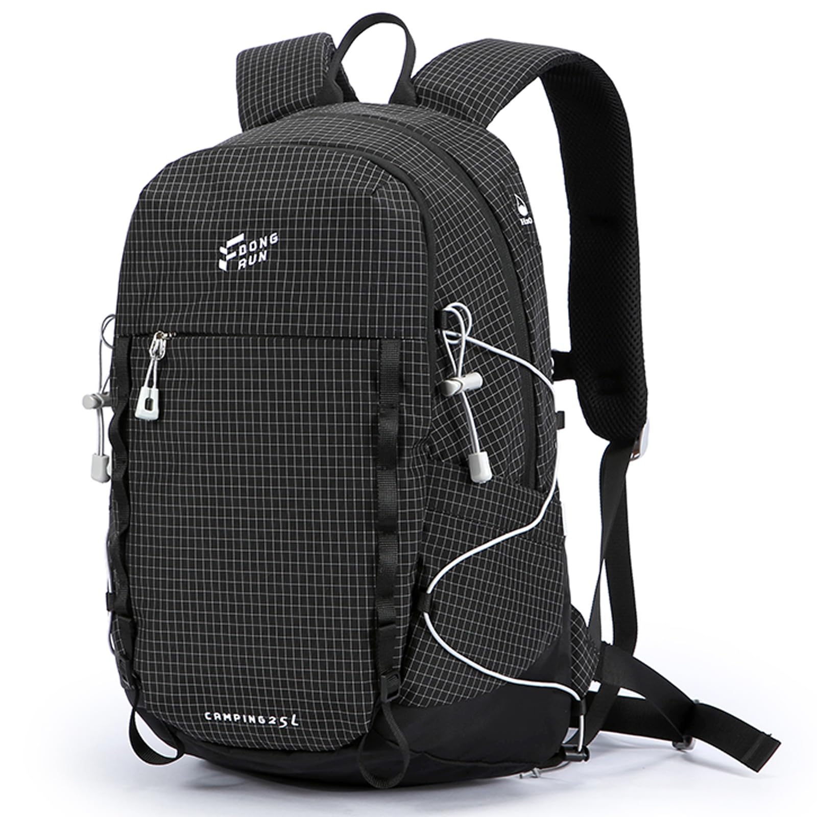 Eslcorri 25L Hiking Backpack Lightweight Outdoor Rucksack Men Women — image 1