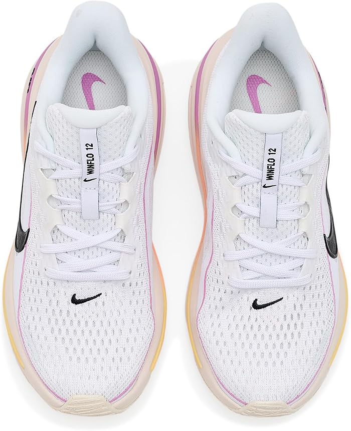 Обувь Nike Winflo 12 (Little Kid/Big Kid) — фото 6