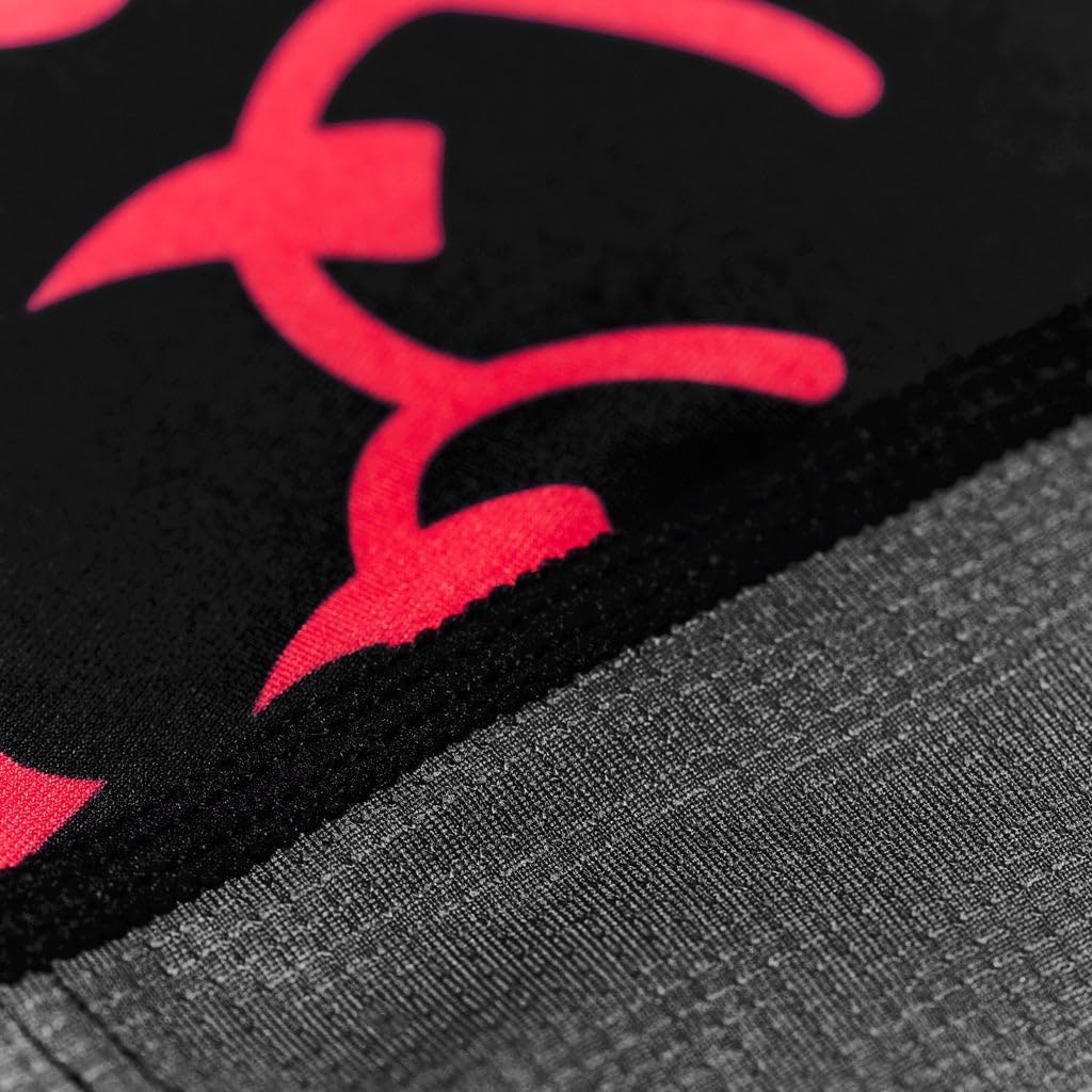 YOKKAO Muay Thai MMA Shorts Unisex | High-Tenacity Elastic with Internal Silicone Support | Ideal for Training & Competition