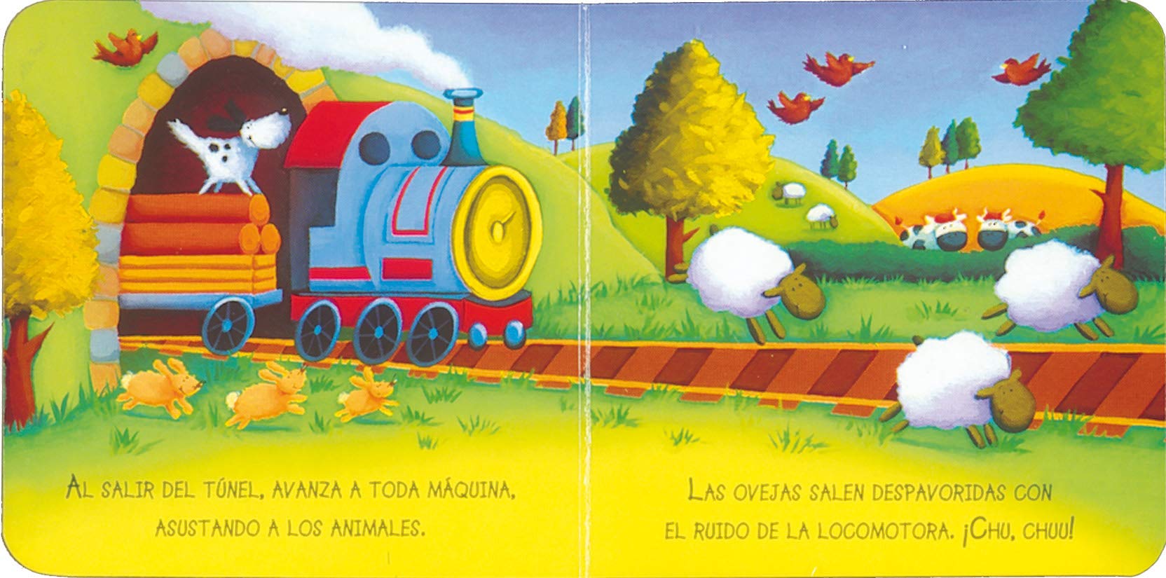 Vehículos (¡Cuántos cuentos!)