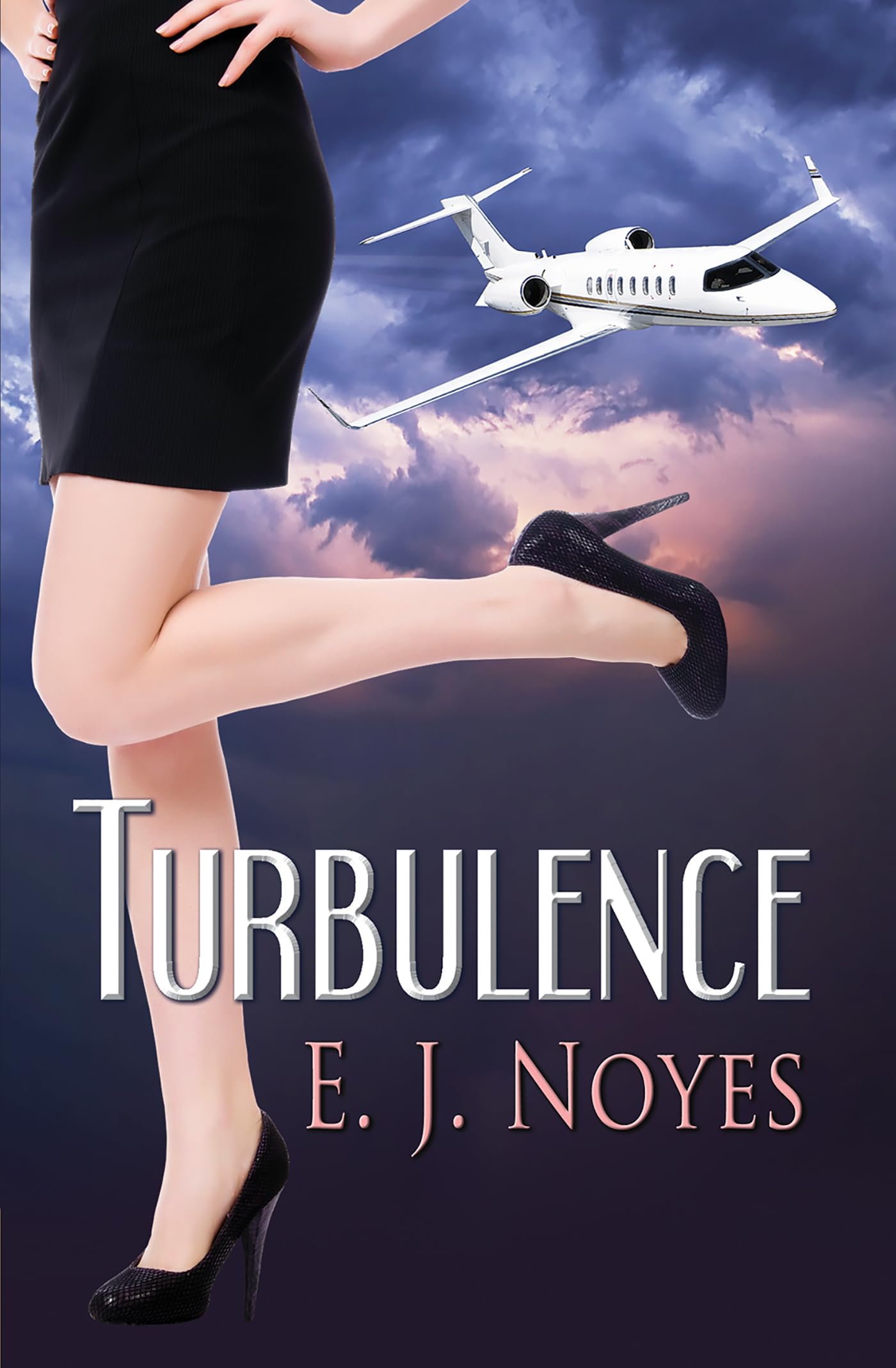 E J Noyes - Turbulence - Paperback Book