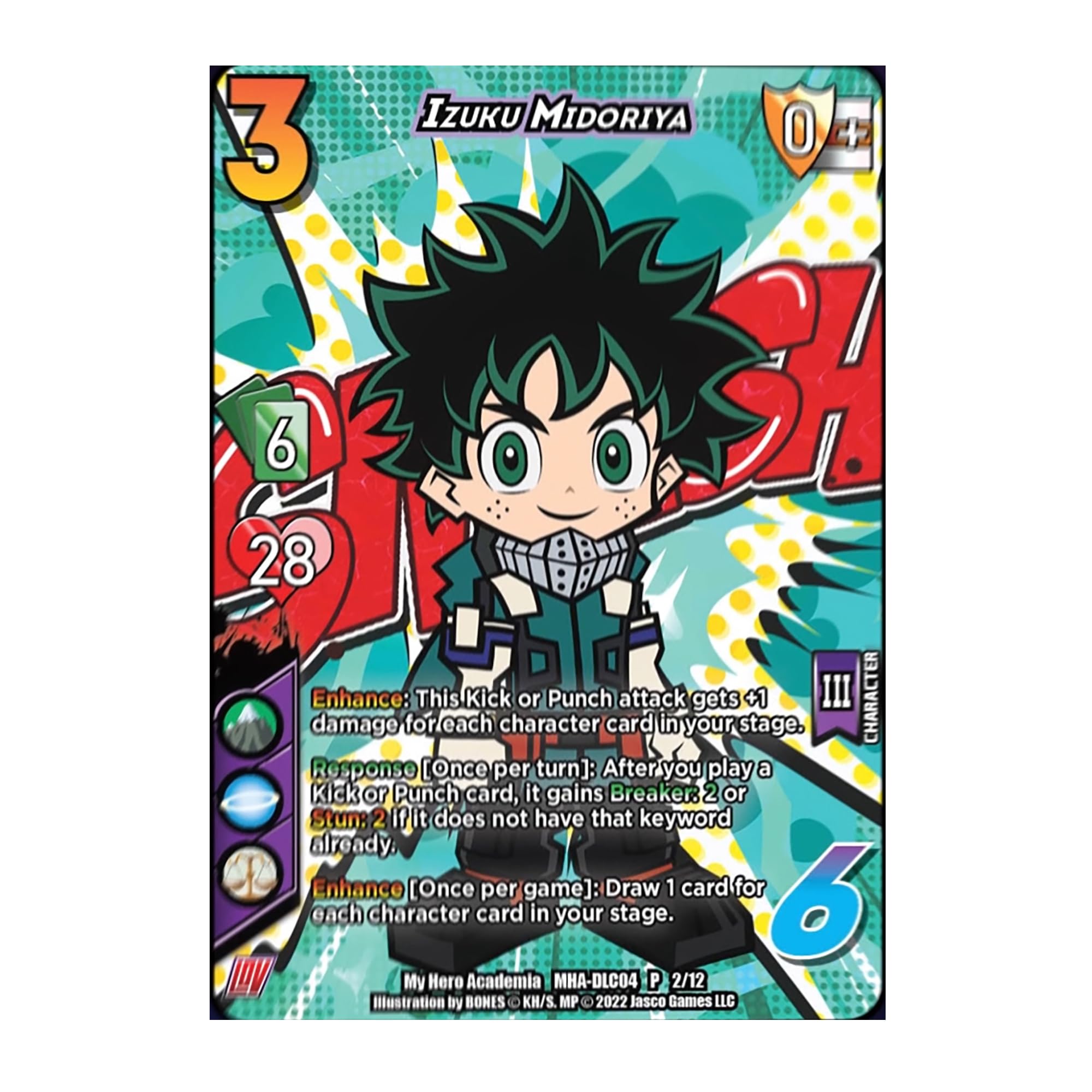 Jasco Games My Hero Academia CCG Serie 4 – League Of Villains, 24 Folienkarten, Für 2 Spieler, Ab 14 Jahren, Ca. 30 Min. Jasco Games My Hero Academia CCG Serie 4 – League Of Villains, 24 Folienkarten, Für 2 Spieler, Ab 14 Jahren, Ca. 30 Min.