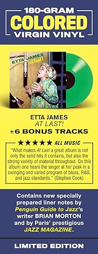 Miniatura 3 de At Last Tracks