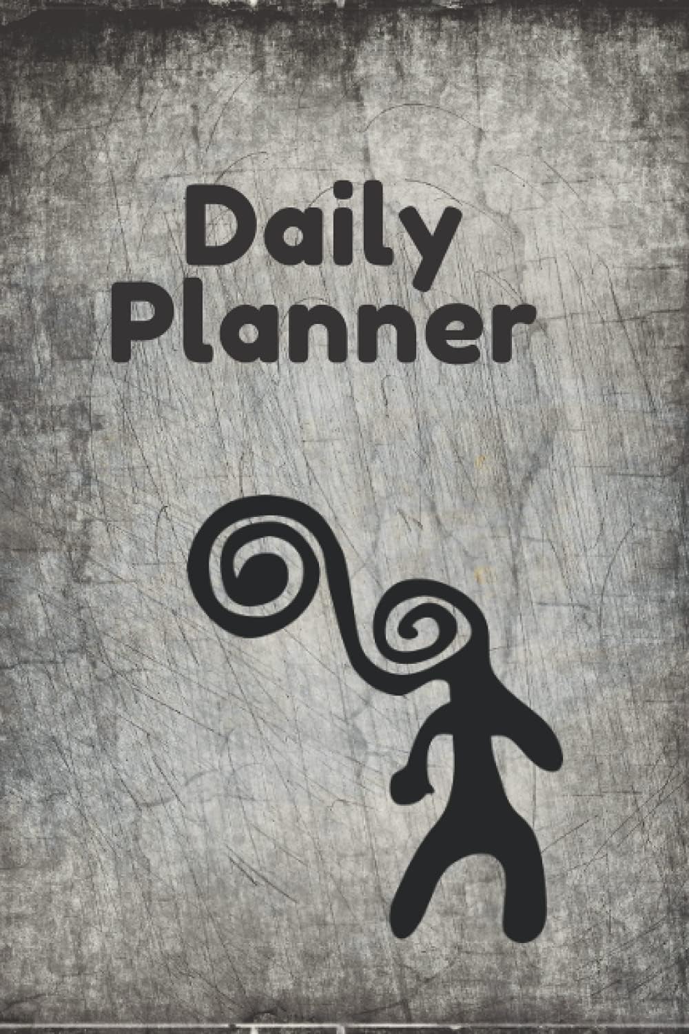 Daily Planner: Organizer Book for Daily Activities