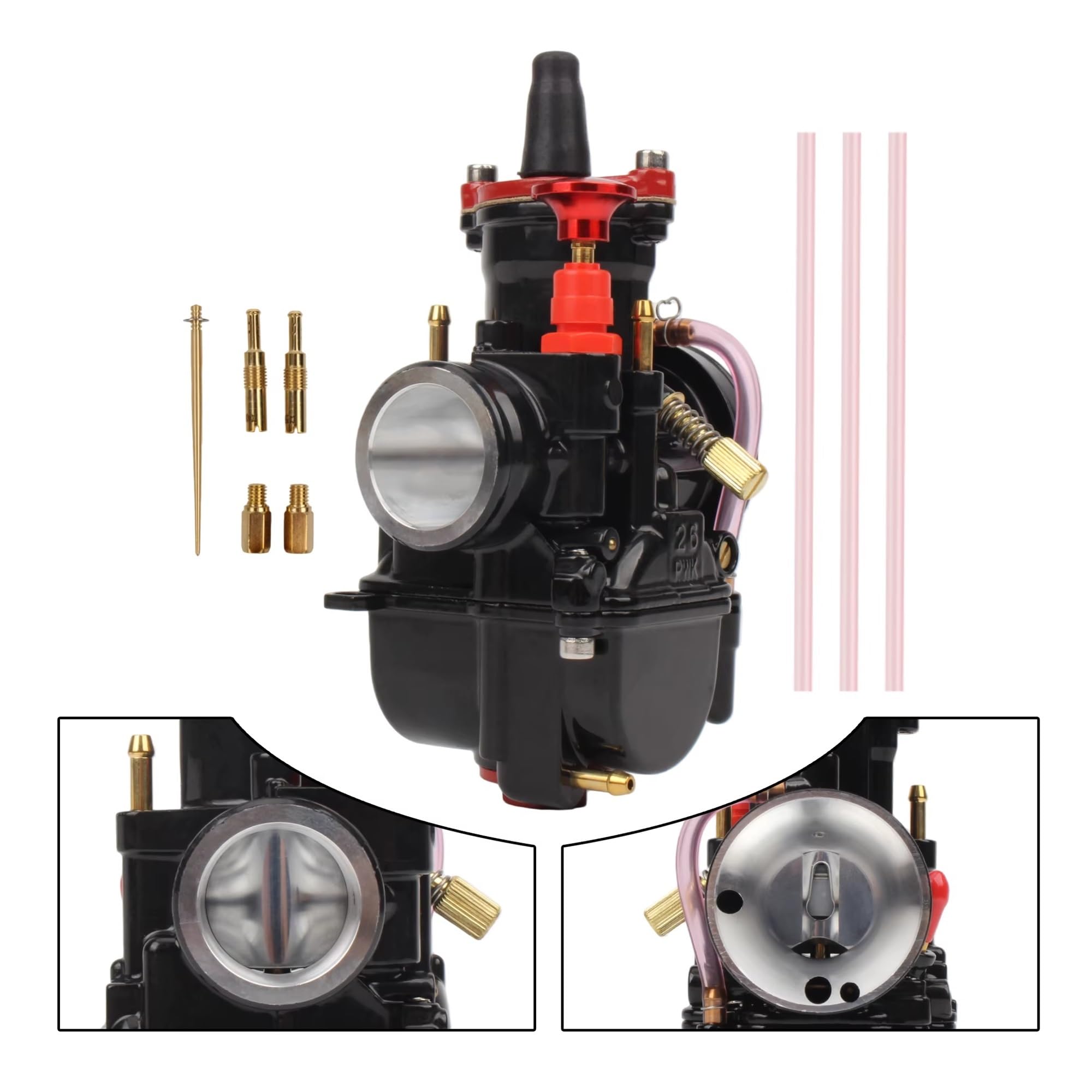 Kit De Carburador Para Maikuni Para PWK Carburador Motocicleta