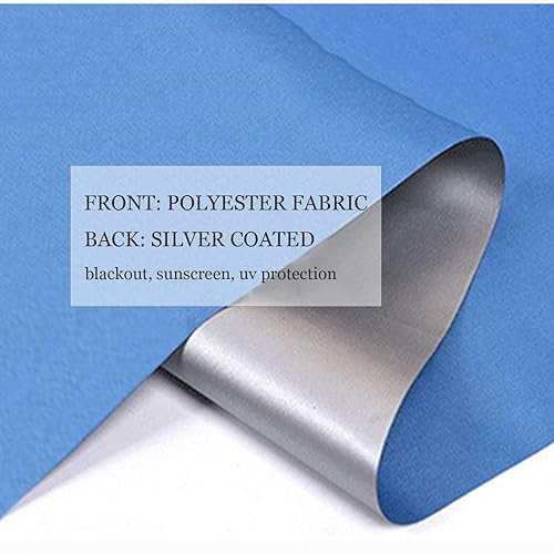 Miniatura 4 de Persianas enrollables opacas con ventosas, persianas enrollables térmicas para ventana, sin taladrar, persianas enrollables térmicas para oficina,