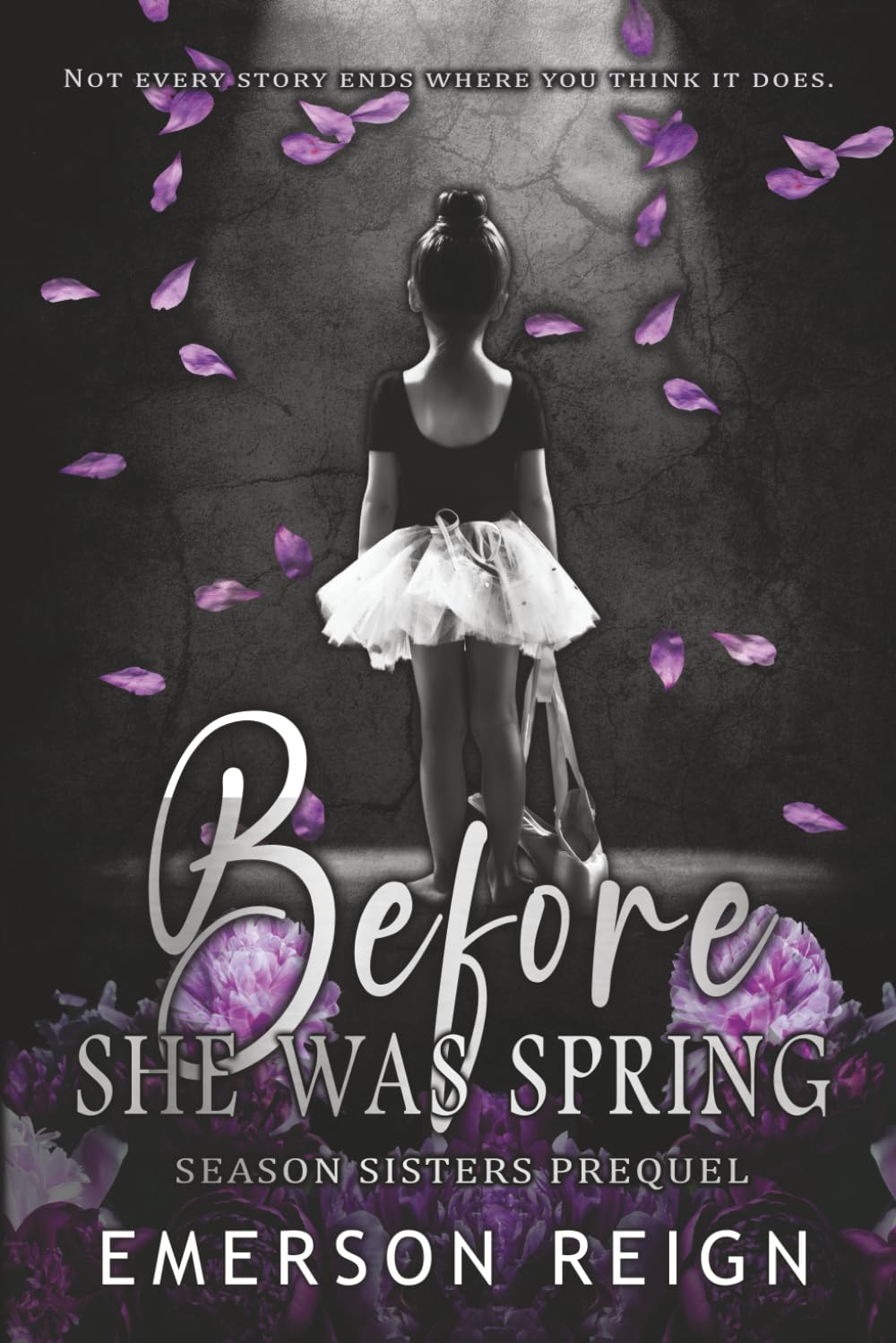 Before She Was Spring (Season Sisters Saga)