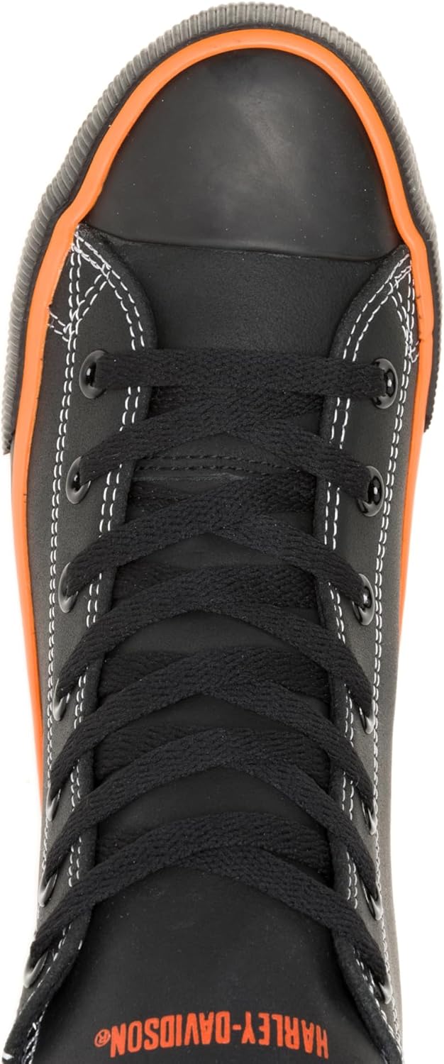 Harley-Davidson Men's Nathan Vulcanized Shoe - Image 5