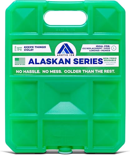 Artic Ice Alaskan Series