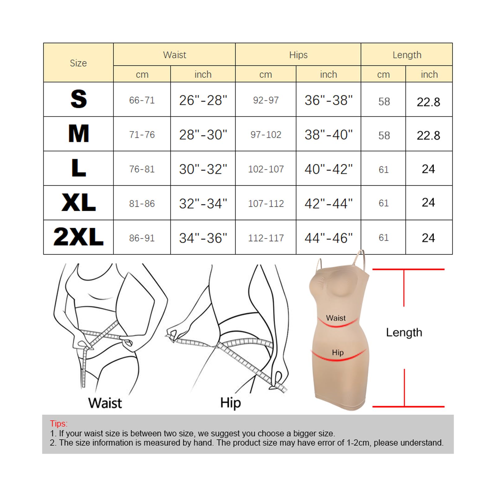 Fajas sin Tirantes para Mujer, calzas Completas para Debajo de los Vestidos, contracción Invisible del Vientre, Control de Barriga, Moldeador de Cuerpo Adelgazante