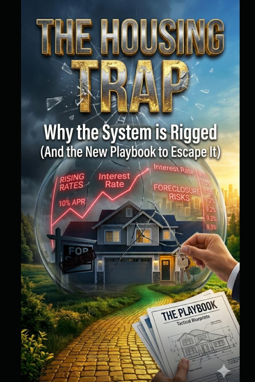 THE HOUSING TRAP: Why the System is Rigged (And the New Playbook to Escape It)