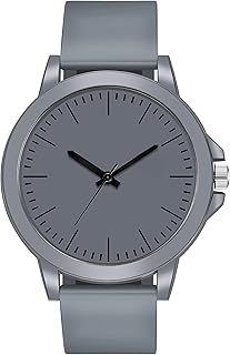 freshilo Rubber Strap Classic Casual Analogue Men's Wrist Watch-Ideal for Daily use, Causual use-picture-15