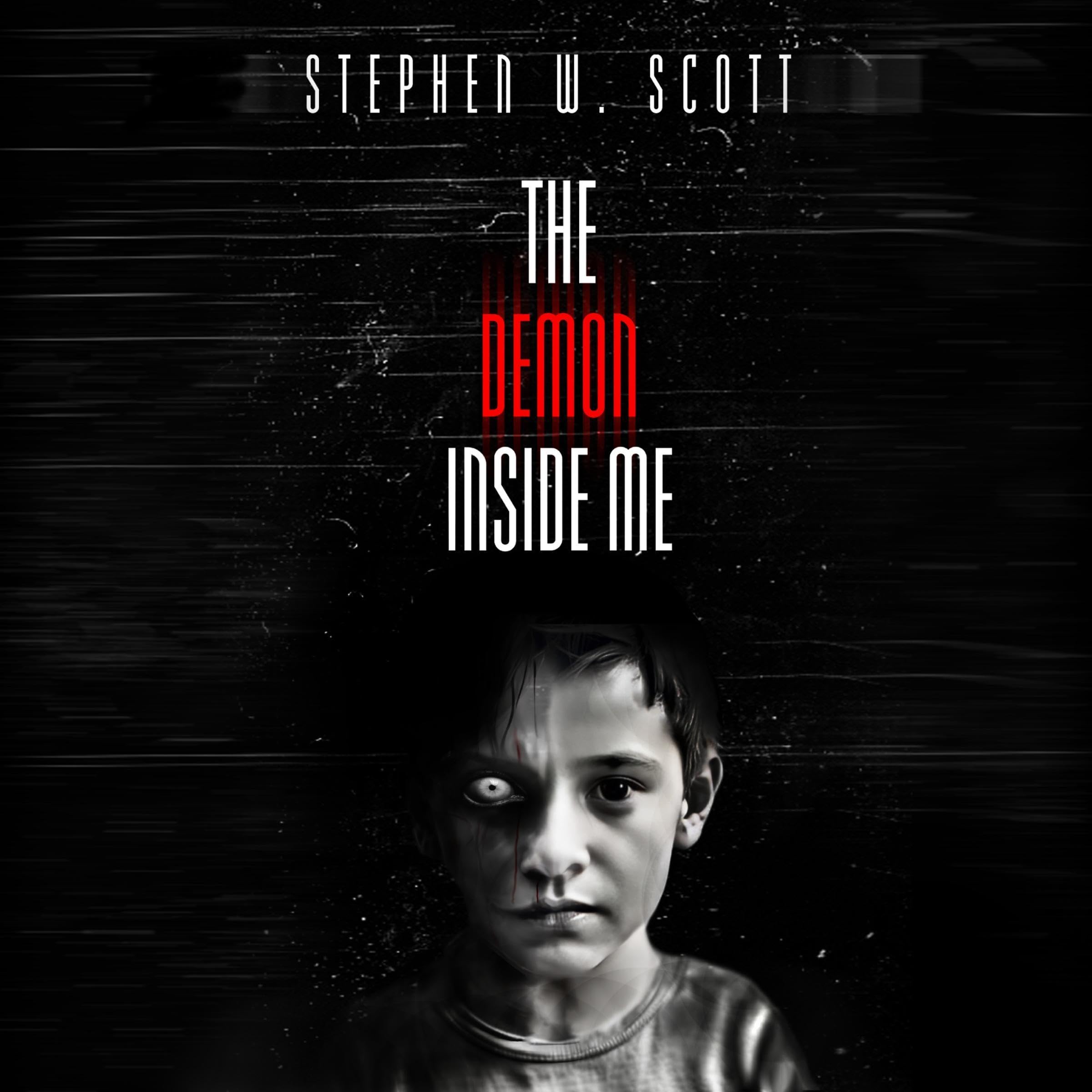 Cover art for The Demon Inside Me