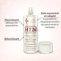 Vista 2 de HT26 PARIS - Leche Corporal Extra Hidratante y Nutritiva