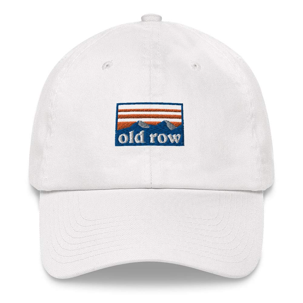 OLD ROWSunrise Dad hat