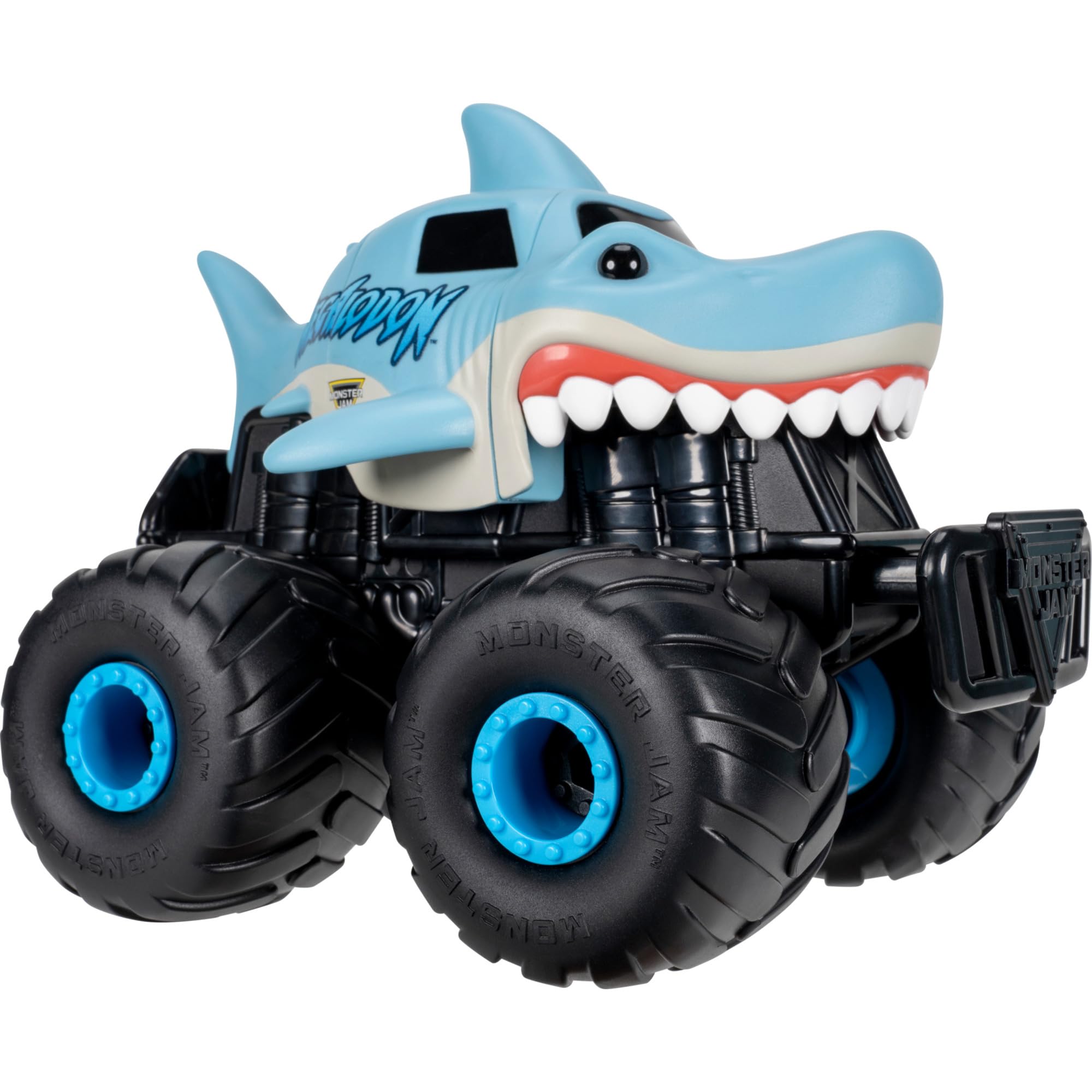 Monster Jam™ Monstruction Build & Crash Megalodon™ - 8-Inch