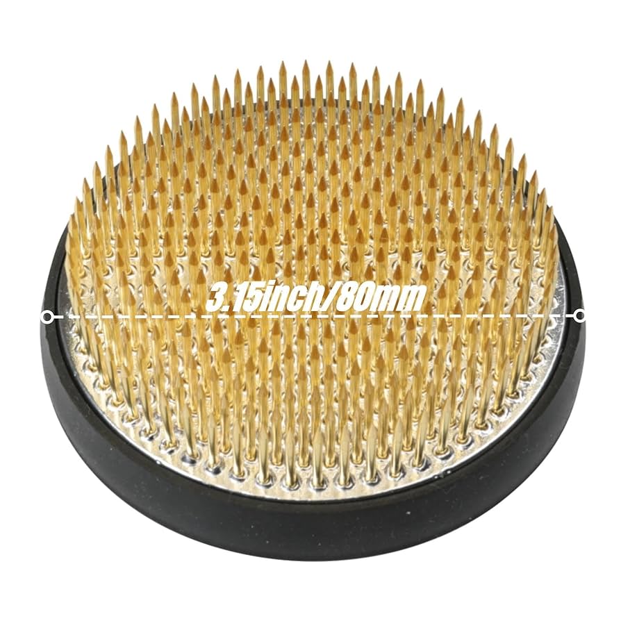 【flowers for algernon専用】タナカ　8inch Amazon.com: 8.5inch Japanese Ceramic Ikebana Vase Kit with