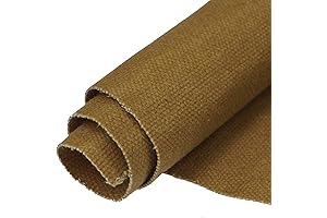 Waxed Canvas Fabric by the Yard: A Durable and Versatile Canvas