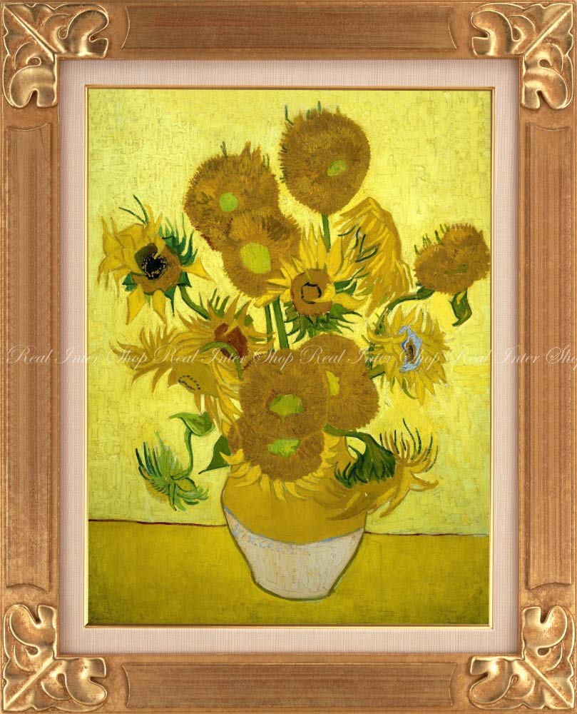 Amazon.co.jp: 絵画風 壁紙ポスター （はがせるシール式）【フルサイズ