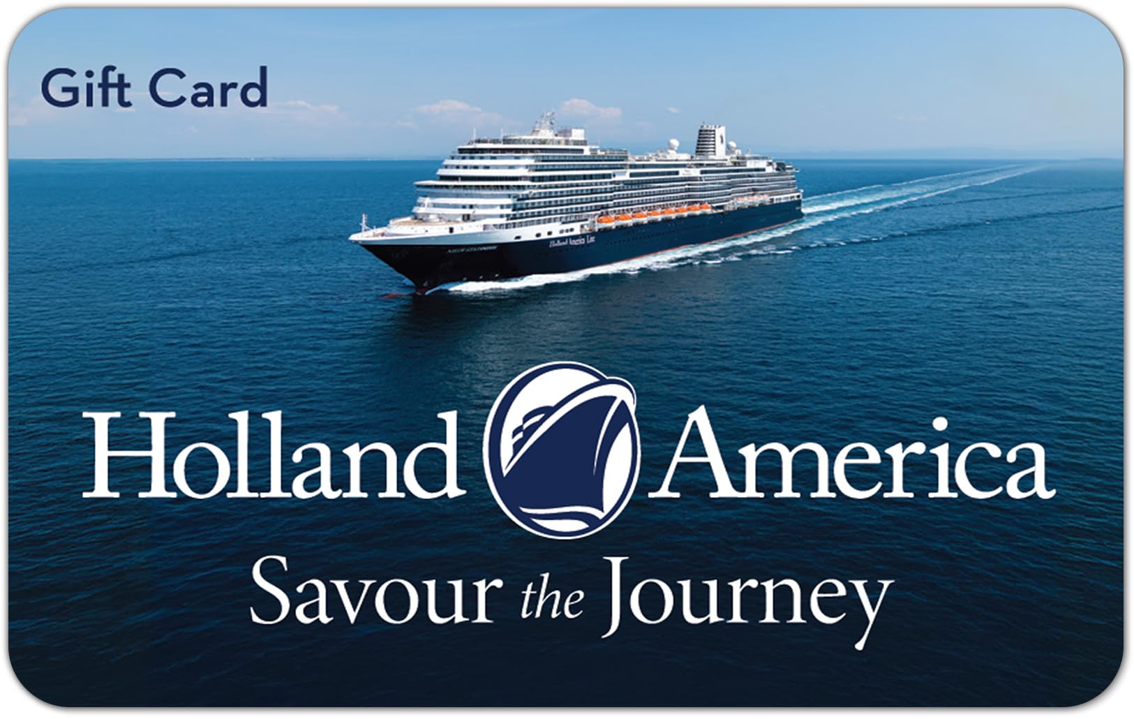 Holland America eGift Card