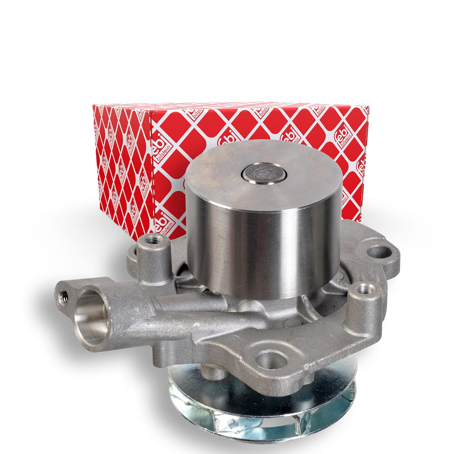 Water Pump fits SEAT LEON 1.6D 2.0D 2012 on Coolant 04L121011E 04L121011ESK1 New