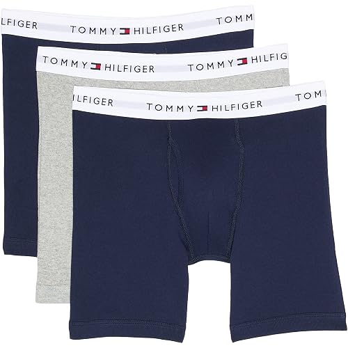 Underwear Multipack Cotton Classics Boxer Briefs Dark Navy