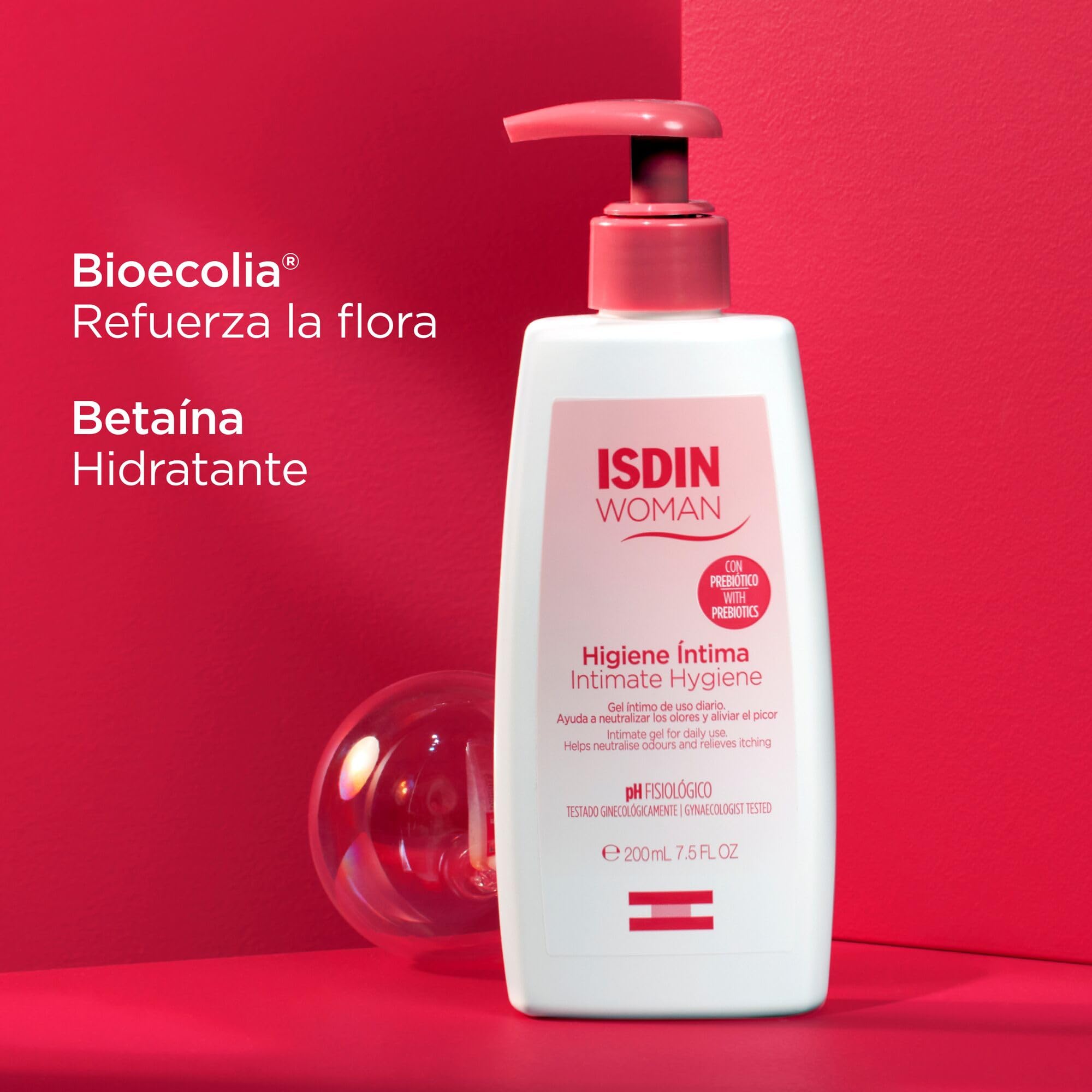 ISDIN Woman Óvulos Vaginales, Tratamiento y Prevención de las Infecciones Vaginales, Hidrata, Regenera y Protege
