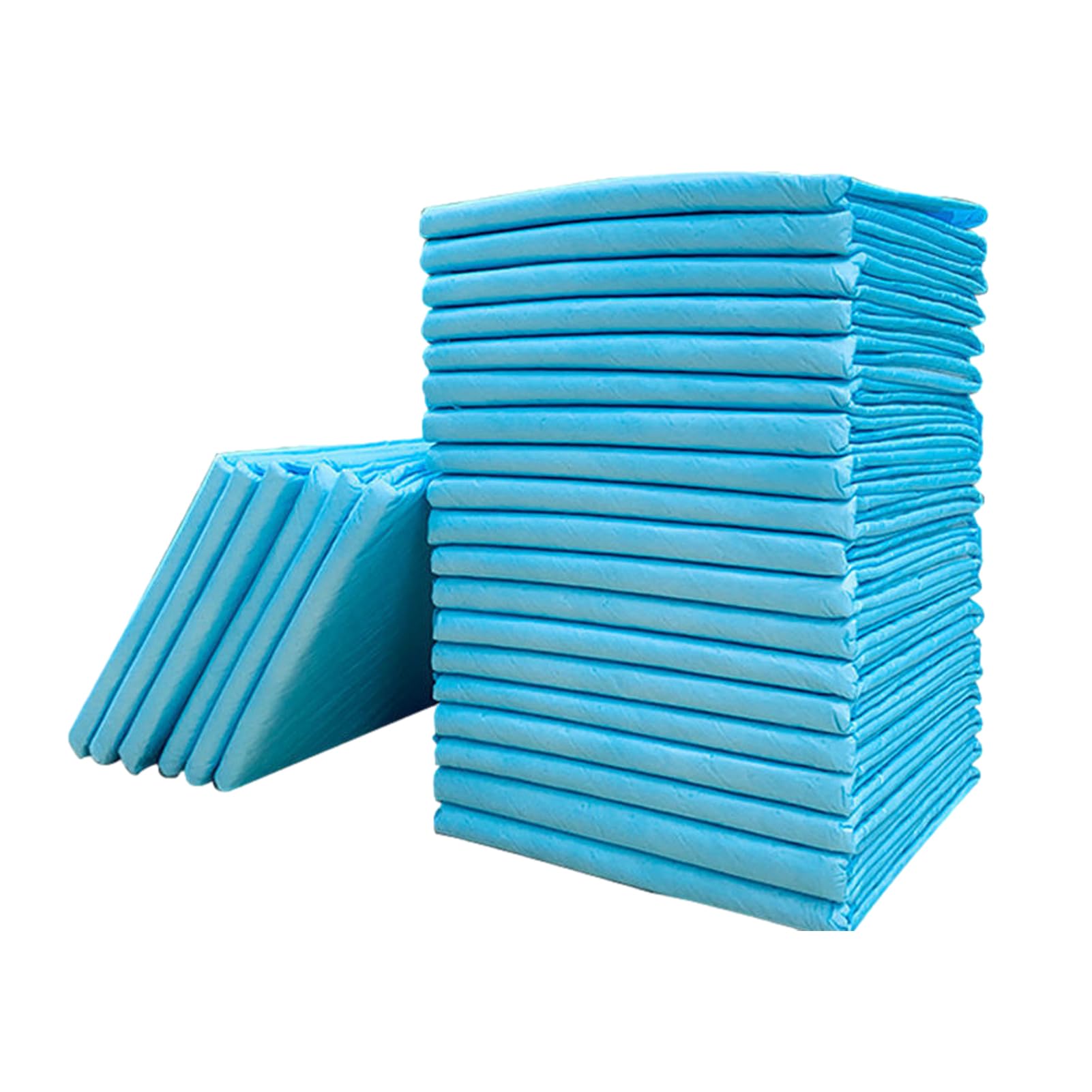 Windel für Hunde und Katzen, wasserdichte Haustier-Pads, super saugfähige Haustier-Pads, Welpenurin-Windelunterlage, Katzenstreu-Toiletten-Training, Hundeprodukte für Toilettentraining, saugfähige | -Pads, Welpenurin-Windelunterlage, Katzenstreu-Toiletten