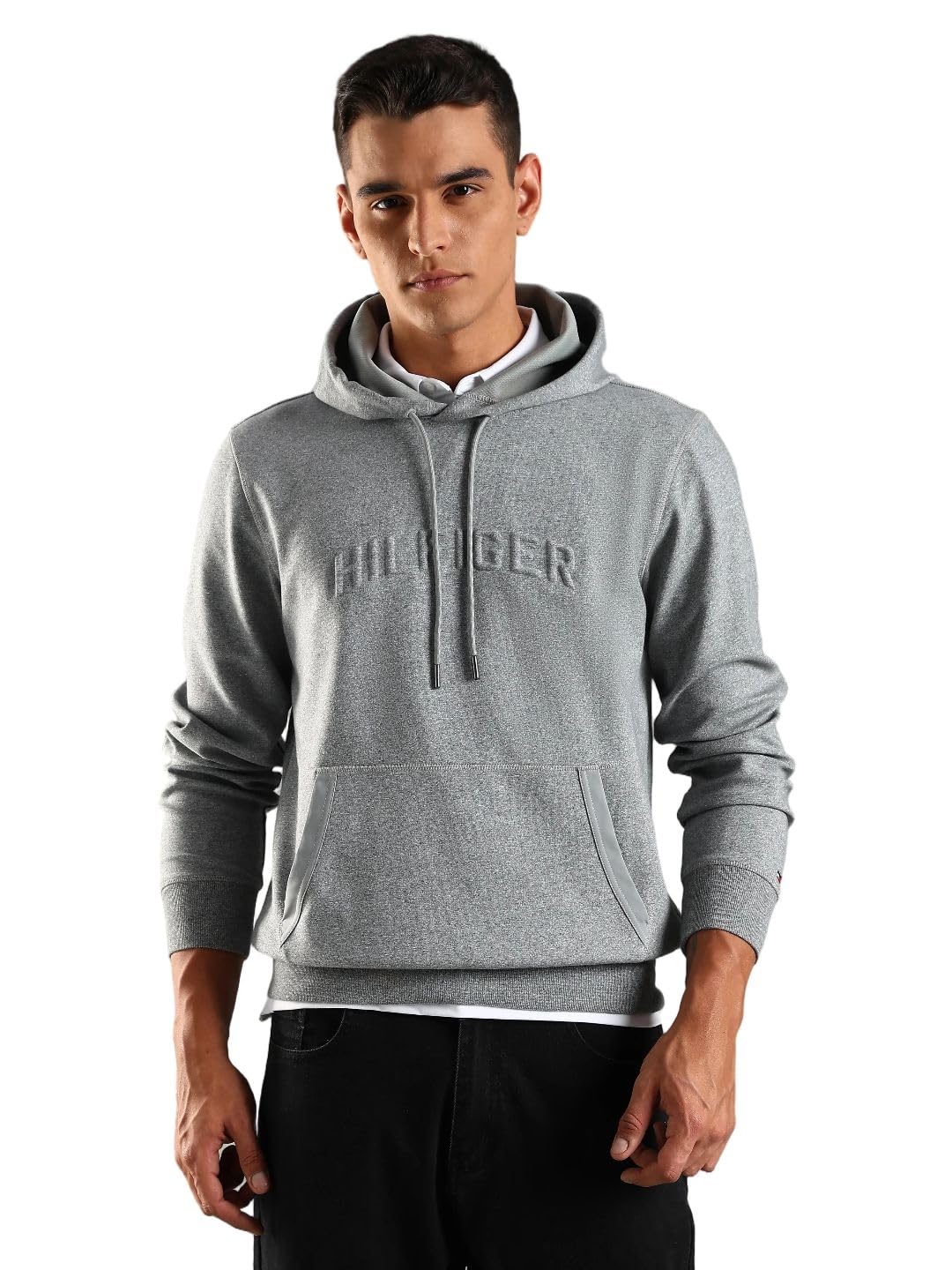 tommy hilfiger Logo Regular fit Cotton Sweatshirt-picture-30