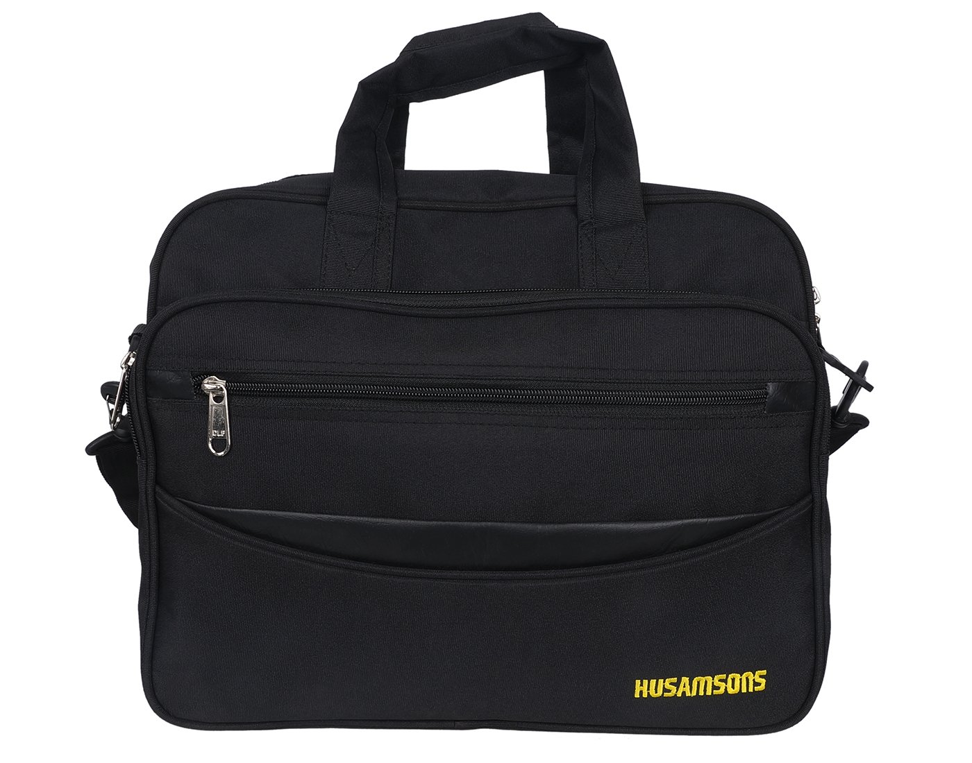 Husamsons EX10 Messenger Bag | Laptop bag | Executive Bag | File Bag for Office | Travel for Men (B09HKQ7FKK) Amazon Price History, Amazon Price Tracker