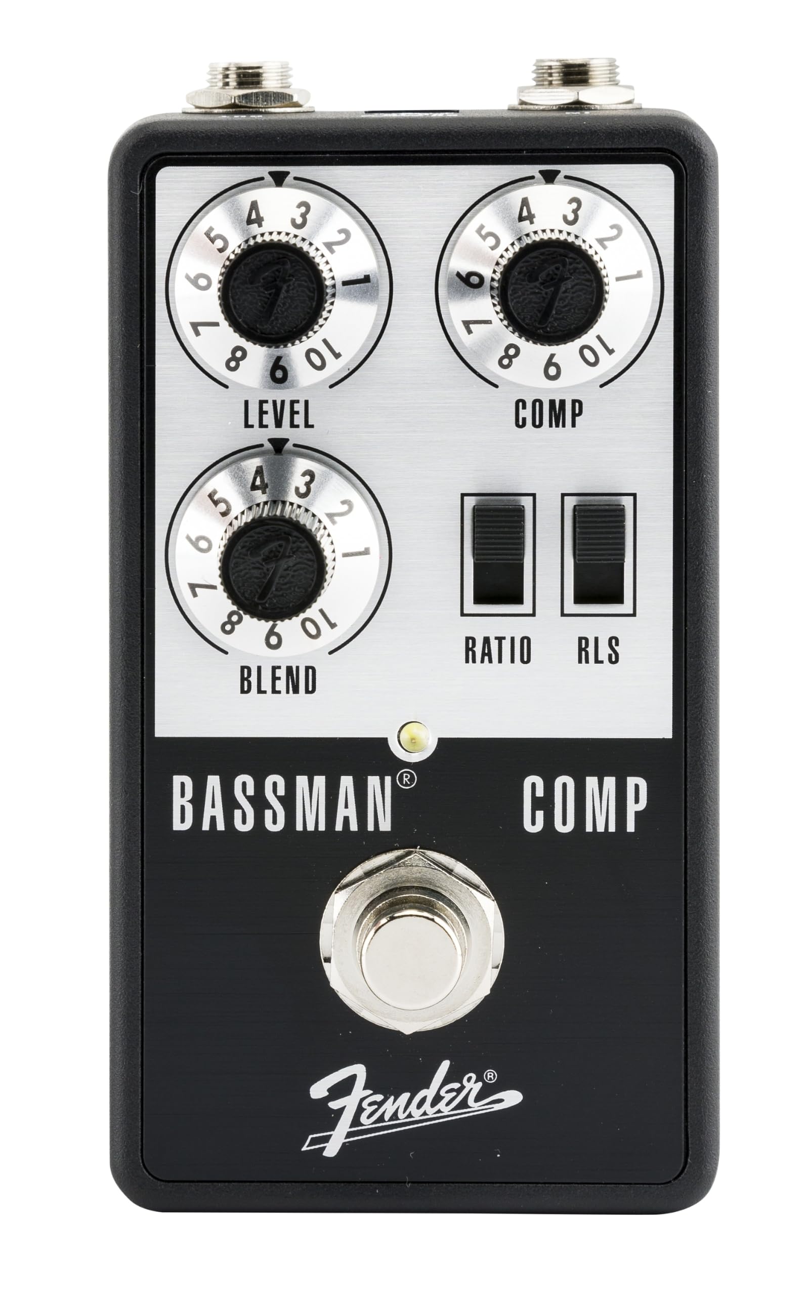 Fender Bassman Compresseur Analogique Pédale Basse True Bypass