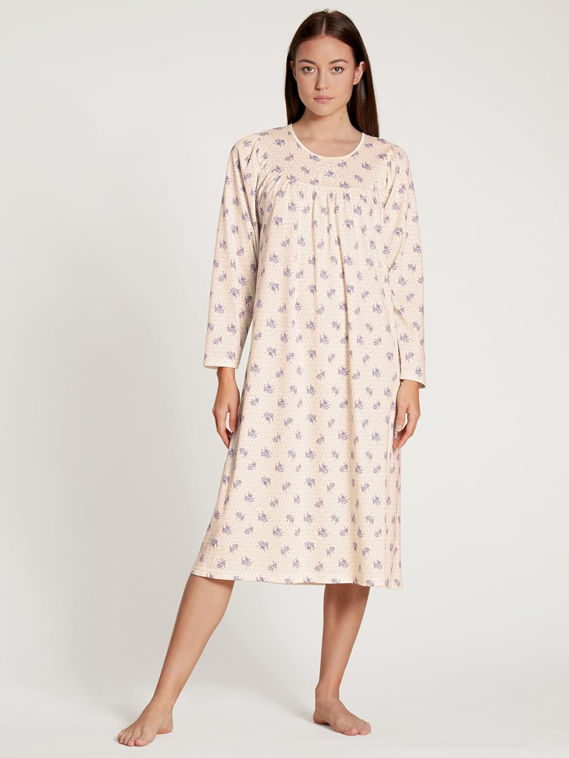 CALIDA Women's Soft Cotton Nightdress - Image 3