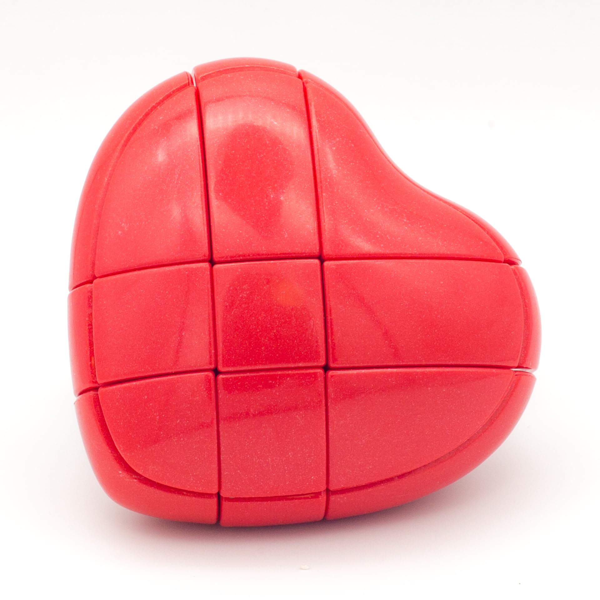 Amazon | YJ Love Cube ハート型立体パズル | 立体パズル | おもちゃ
