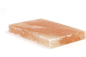 Charcoal Companion Salt Plate: For Grilling, Cooking and Serving Culinary Masterpieces