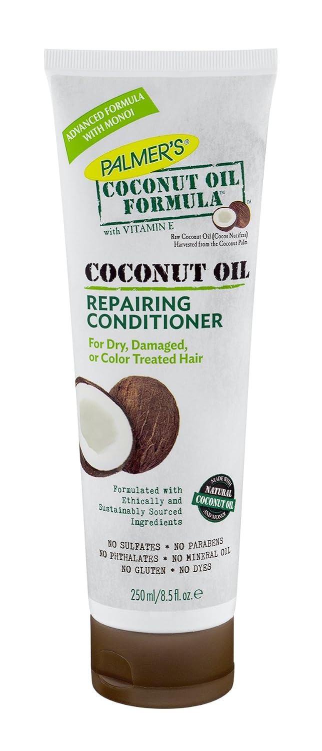 E.T. BROWNE Palmers Instant Coconut Oil Cond 8.5 Oz