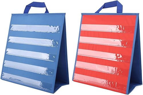 Miniatura 3 de Tabla de bolsillo de mesa, tabla de bolsillo plegable de doble cara para la familia