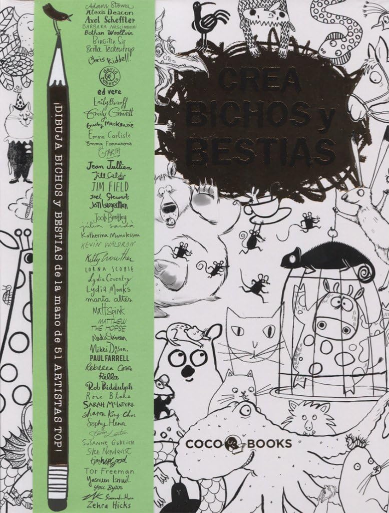 CREA BICHOS Y BESTIAS