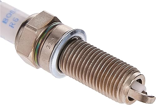 Miniatura 6 de BOSCH Bujía de iridio doble de alambre fino 9686 OE - Individual