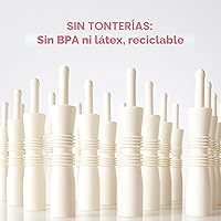 Vista 4 de Aliviador de gas para bebés FridaBaby The Windi, Paquete de 1