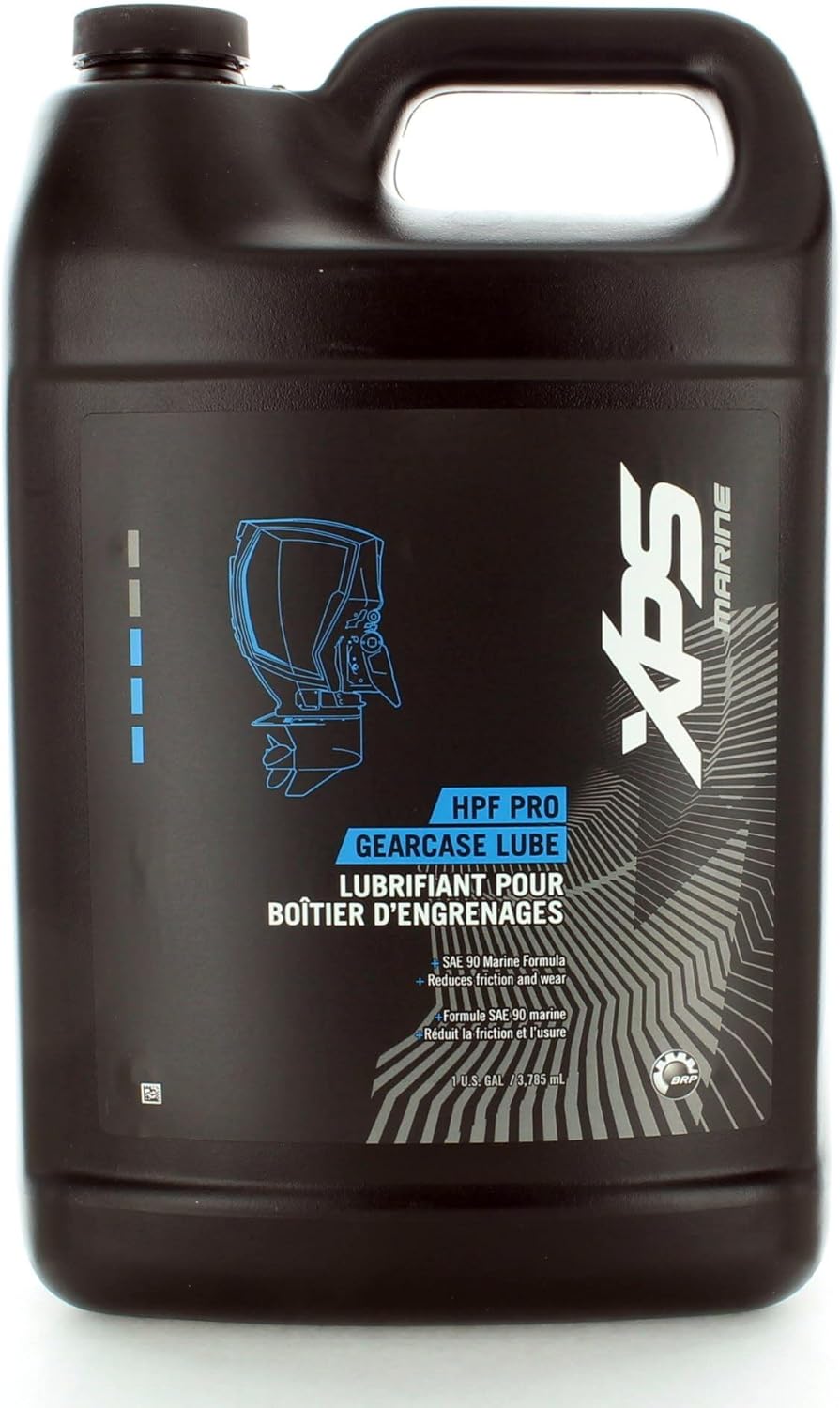 Johnson Evinrude OMC New OEM XPS HPF Pro Gear Lube, 0779758