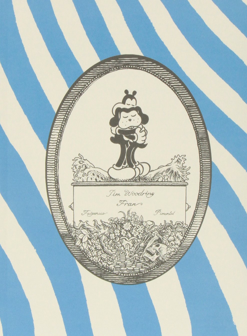 Fran: Frank Volumen 4