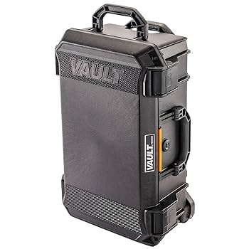 Vault by Pelican - V525 Case with Foam for Equipment