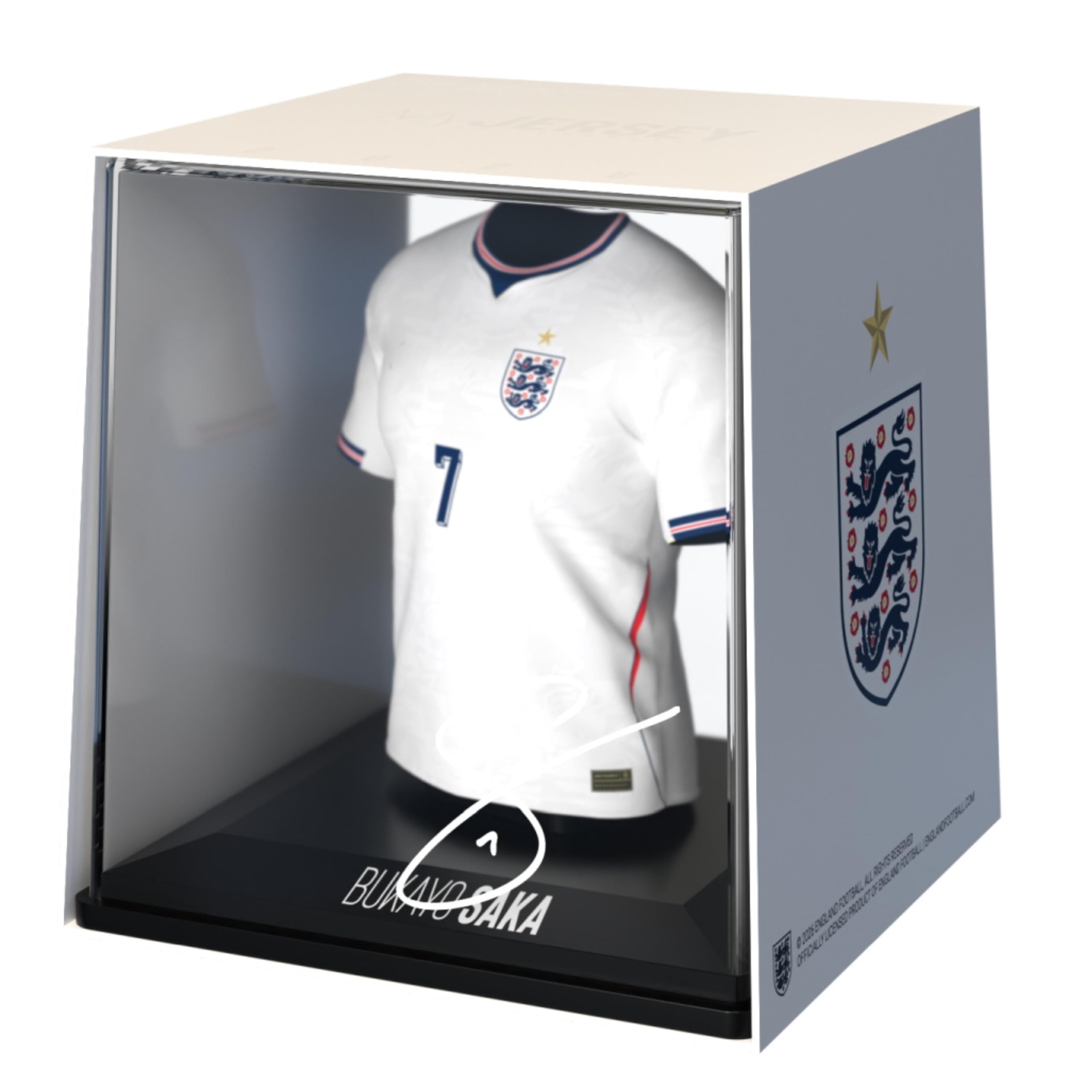 MyJersey: World Cup England - Saka (2026)