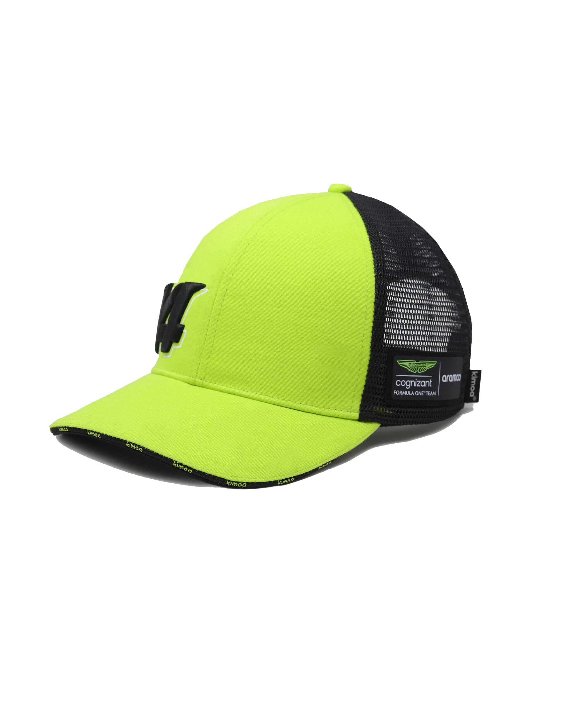 KimoaAMCF1 FA Cap Lime