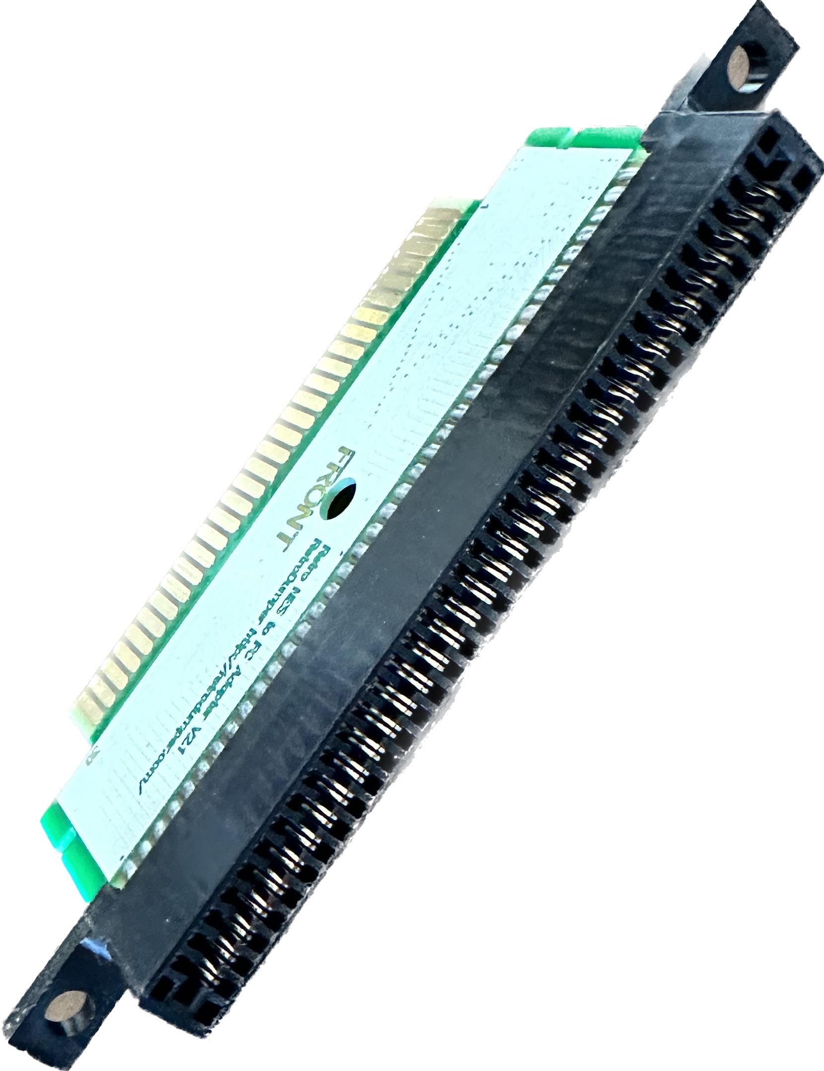 Amazon | レトロダンパー 「NESプラグインアダプター V2.1」【FC