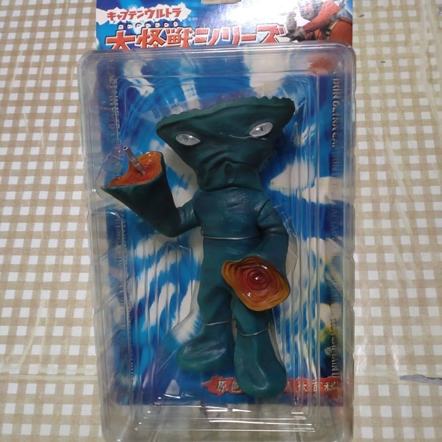 Amazon.co.jp: キャプテンウルトラ バンデル星人 HPUE : おもちゃ