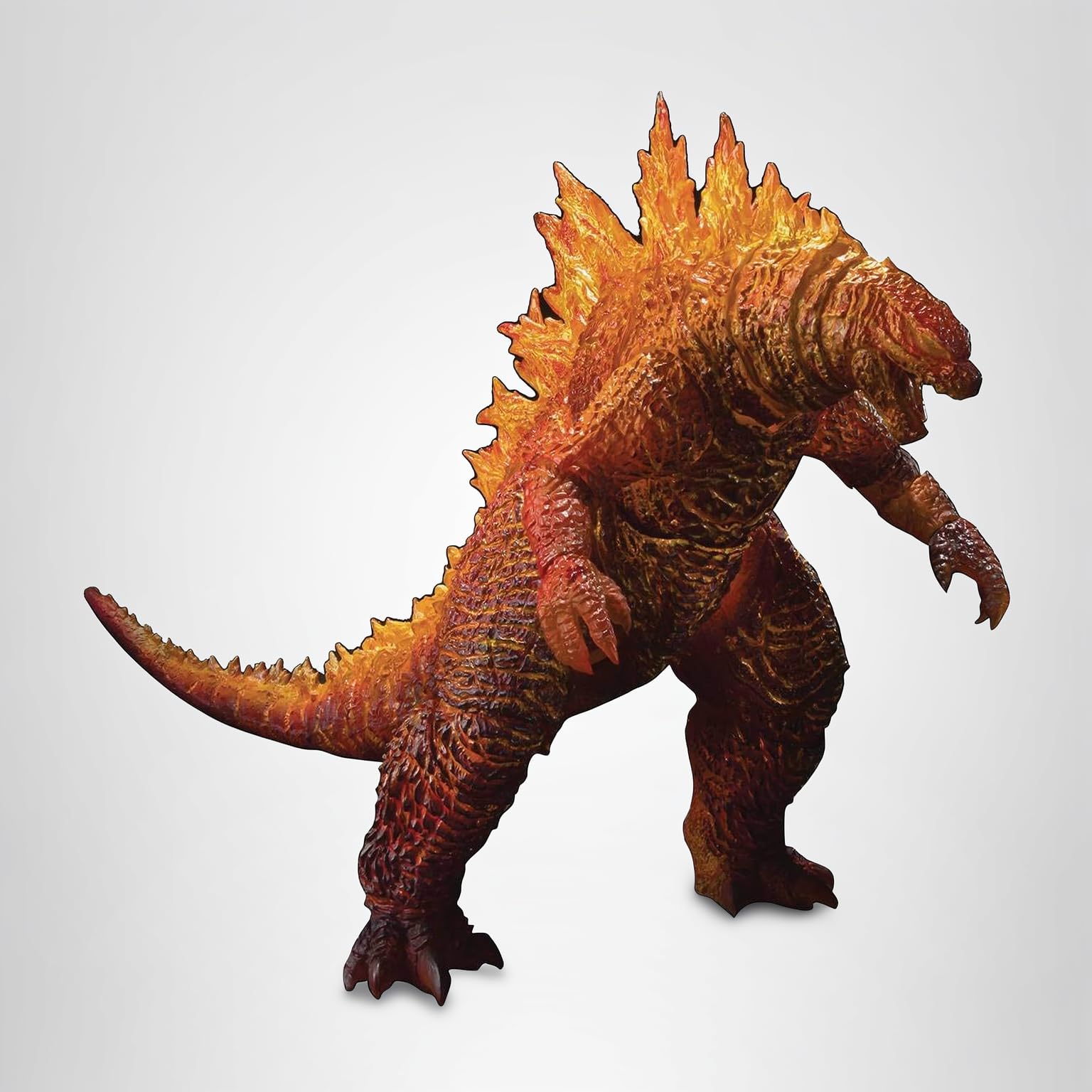 Amazon.co.jp: Godzilla: King of the Monsters Burning Godzilla