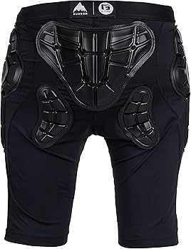BURTON G-Form ヒップガード Amazon.com : Burton Kids Total Impact Shorts (True Black
