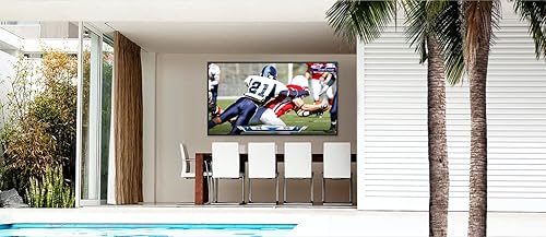 Miniatura 9 de SAMSUNG 65 pulgadas Class QLED 4K The Terrace Partial Sun Outdoor Array 16x Quantum HDR 32x resistente a la intemperie amplio ángulo de visión