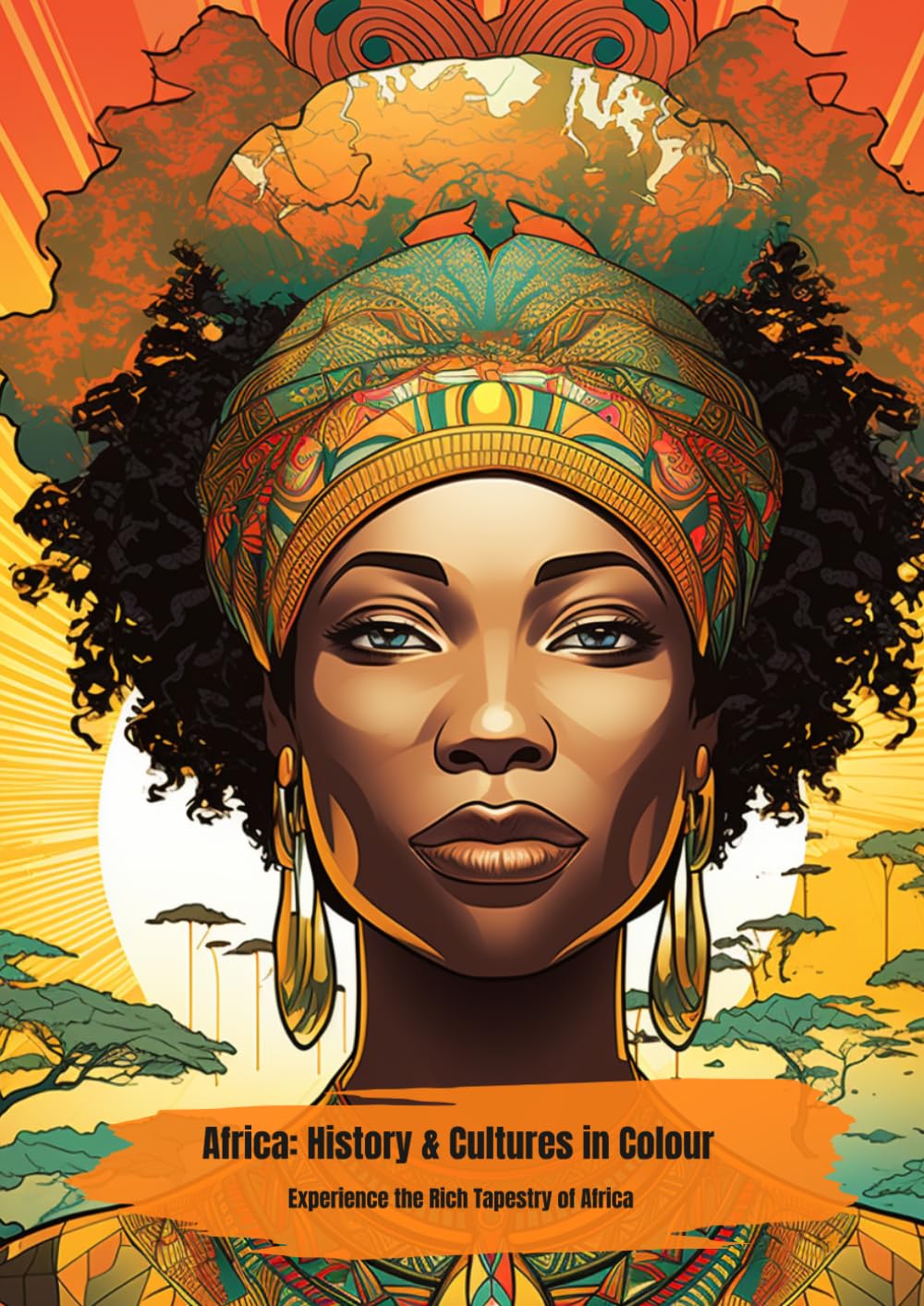 Africa: History & Cultures in Colour: Black History Month Edition - Experience the Rich Tapestry of Africa